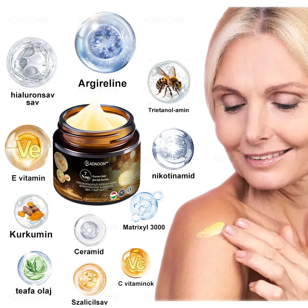 Honey firming cream